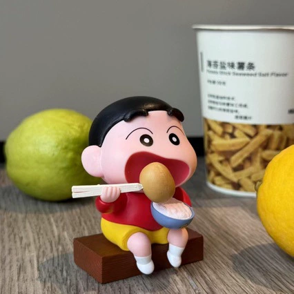Cute table doll, minifigure, Birthday gift