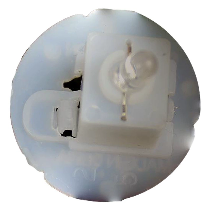 Красочная изменяющая цвет вспышка плюшевая игрушка запутанный кукла ручной работы DIY аксессуары мигающий свет кукла diy игрушка оптом