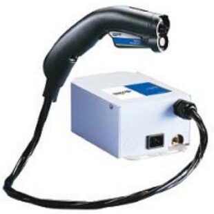 American Simco Anti-Static Air Gun, Ion Air Gun, Top Gun Dust Removal Air Gun, Anti-Static Tool
