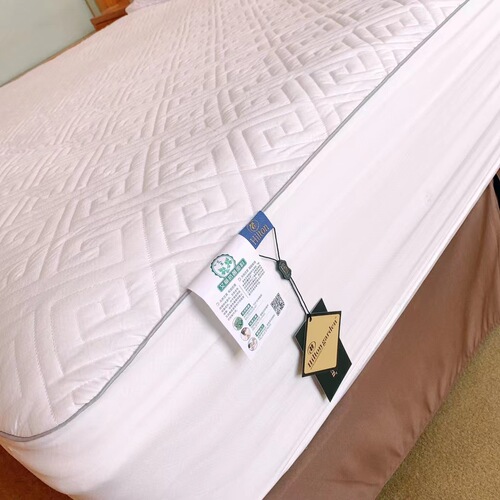 Hilton Garden Inn quilted bed sheet Simmons bed cover mugwort bed sheet mattress cover exclusively for cross-border supply
