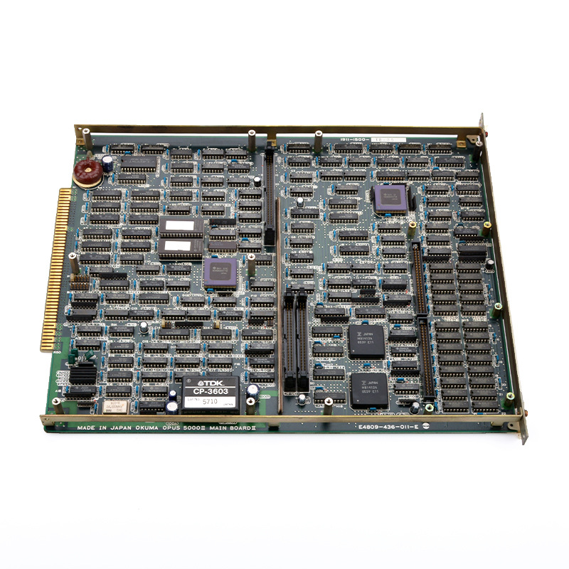 E4809-436-011-E 欧克玛OKUMA大隈电路板线主板原装二手现货议