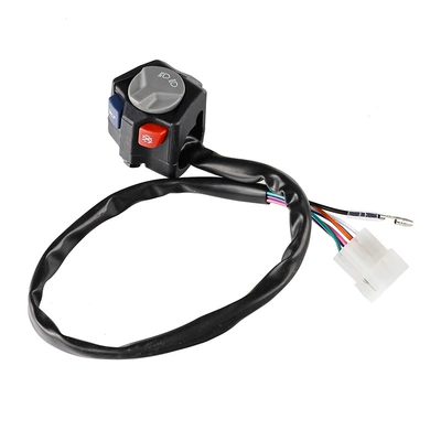 Off-Road Motorcycle Modification Parts Motosiklet ləvazimatları və aksesuarları - three-function-switch-b
