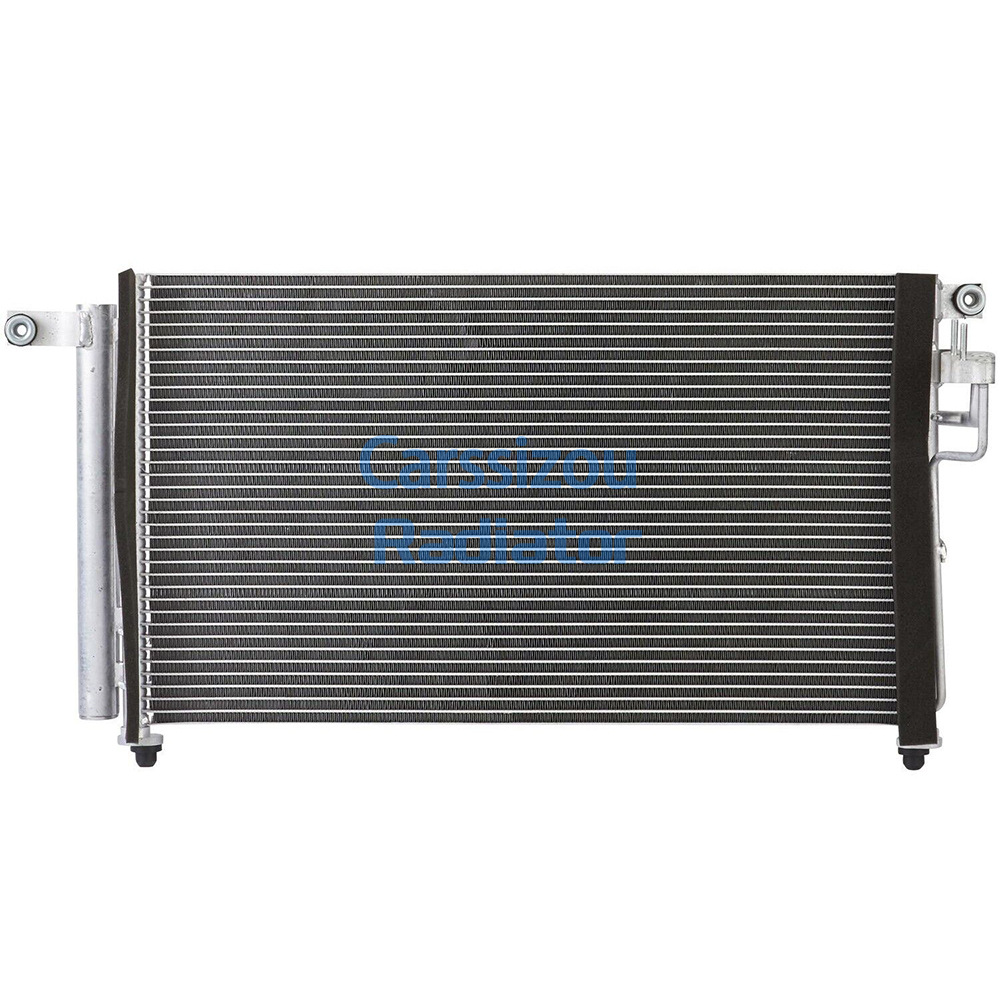 97606-1G000 现代汽车空调冷却换热器冷凝器