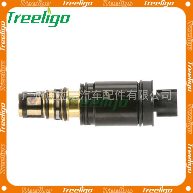 Para 5SE09C/6seuc Toyota Honda coche aire acondicionado compresor Válvula de control MT3436 CV201015