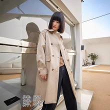 品牌撤柜折扣女装CP秋冬羽绒服外套多种款式实体店拿货走份批发