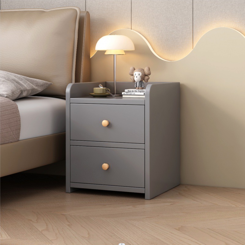 The bedside cabinet bedroom houseside bedside cabinet storage…