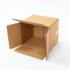 Five-layer extra hard cardboard boxes 50*35CM ultra-hard moving cardboard boxes packing cardboard boxes large size turnover storage cardboard boxes wholesale