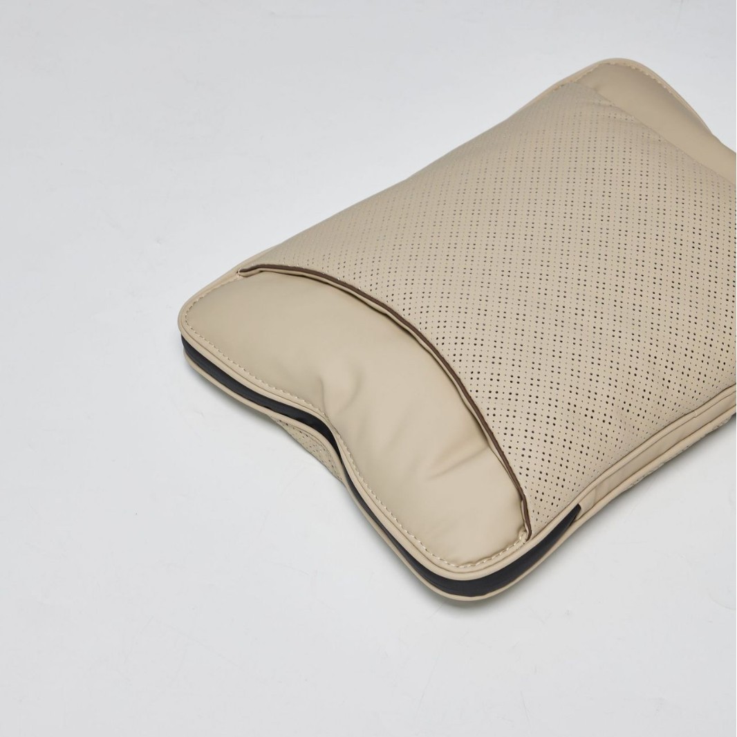 40 시리즈 4LPHARD ELFA 자동차 머리 받침 베개 에어컨 퀼트 허리 윌파 수정 액세서리