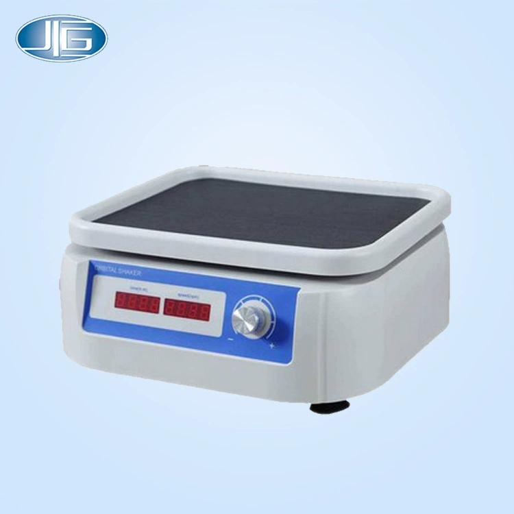 Малый осциллятор Yiheng WSZ-10A (HZQ-10A) роторный осциллятор лабораторный цифровой дисплей осциллятор