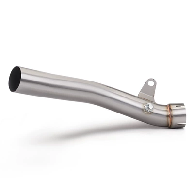 ZX10R drum removal middle exhaust: Motorcycle exhaust pipe
