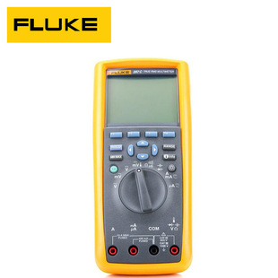 FLUKE�����˶๦���f�ñ�F287CN F289CN����Чֵ��λ�딵���f�ñ�