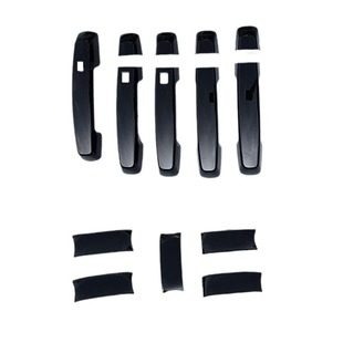 21-24 Wei Pai WEY Tank 300 Door Bowl Door Outer Handles Door Bowl Sticker Door Bowl Protection Decoration Sticker
