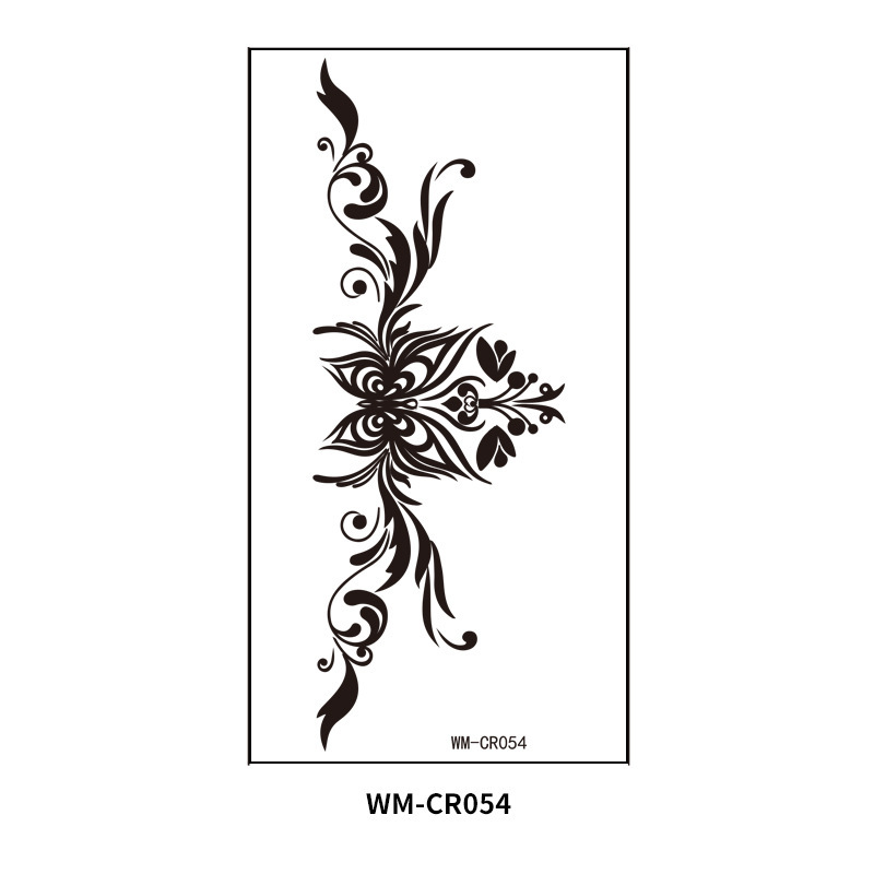 WM-CR054 / 85*160MM