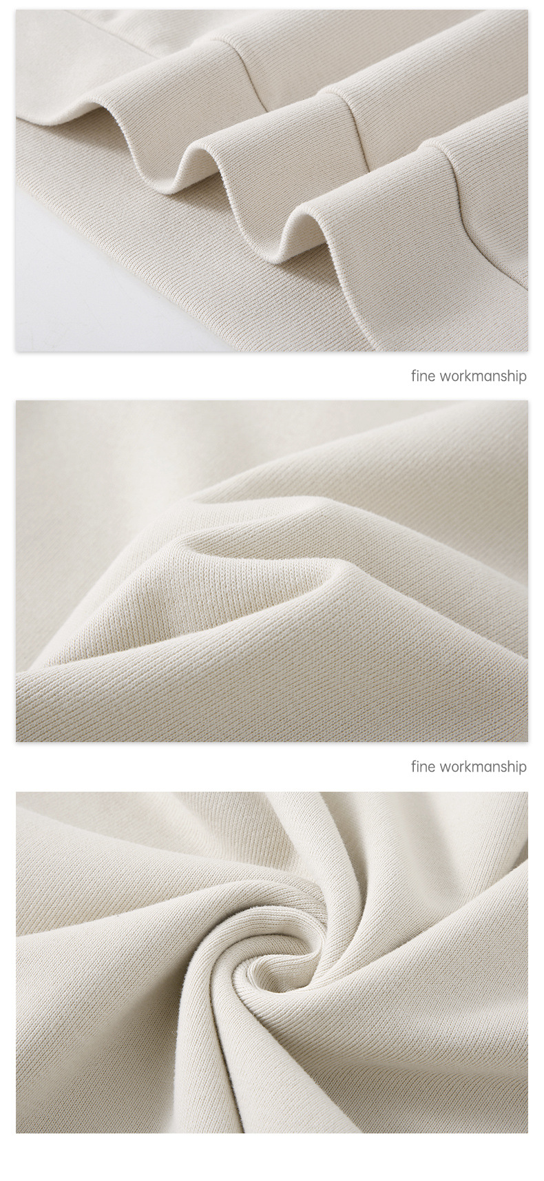 Men's Turtleneck Half-zipper Sweater With Stand-up Collar_voghion.com