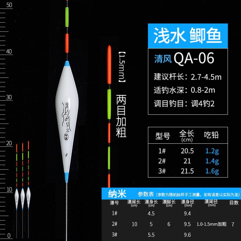 Qingfeng QA-06 [특가] 2 메쉬 볼드