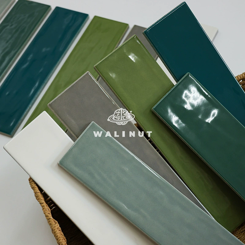 Французские кирпичи ручной работы, белые глянцевые, однотонные, полностью керамические, полосатые кирпичи для кухни, ванной, ресторана, настенная плитка для ванной комнаты