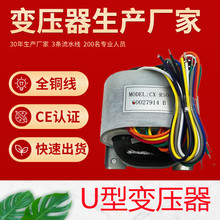 R50u型R牛电源50W变压器220V转5V6V9V12V14V15V16V18V24V全铜厂家