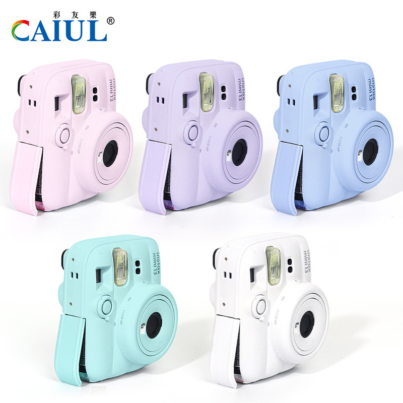 Cross-Border Applicable Polaroid Mini13 Camera Battery Side Cover Camera Accessories Color-Matched Replacement Battery Cover Cross-Border Applicable Polaroid Mini13 Camera Battery Side Cover Camera Accessories Color-Matched Replacement Battery Cover