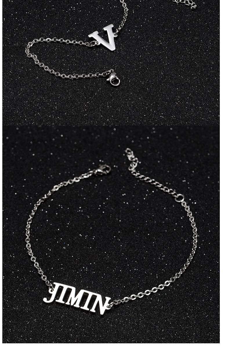 BTS Pulsera 5