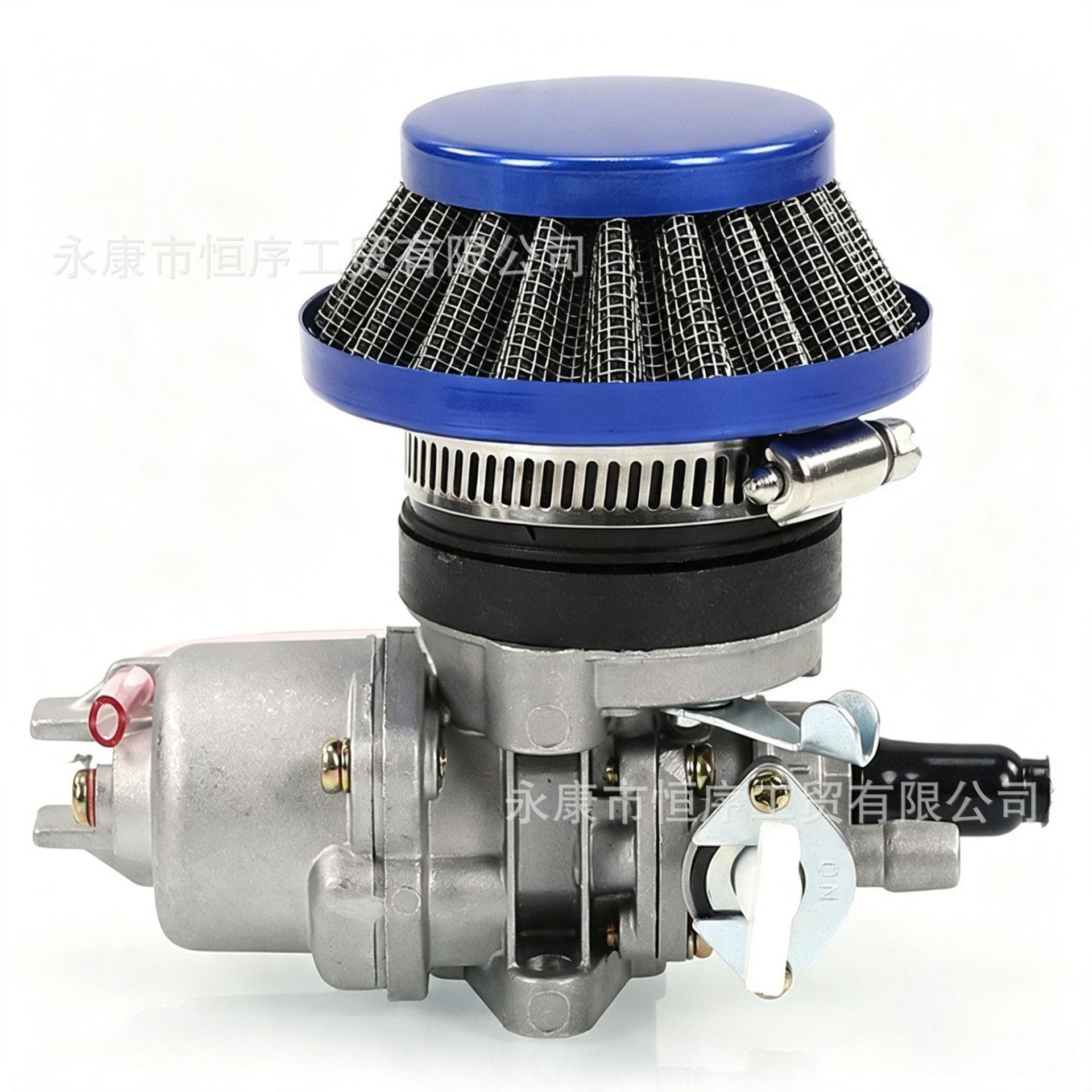 Mini motorcycle accessories 49cc small sports car small off-road vehicle two-stroke engine carburetor with air filter