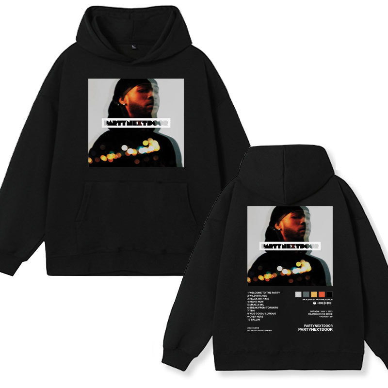 Rapper Partynextdoor Partynextdoor Two Album Double Sided Pr