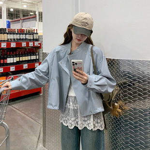 �{ɫ�n����|�߼���Ƥ�¶�����Ů2025�����¿�С���ӕr��PUƤ�A��