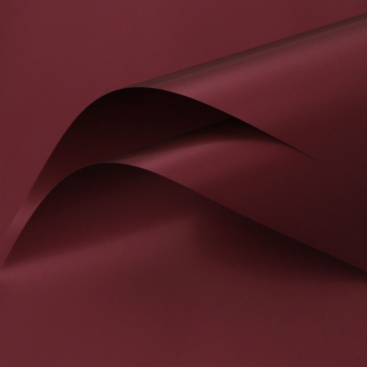 7 colores cordier sólido papel 8 hilos engrosado impermeable sólido papel floral floral florista embalaje de flores DIY embalaje