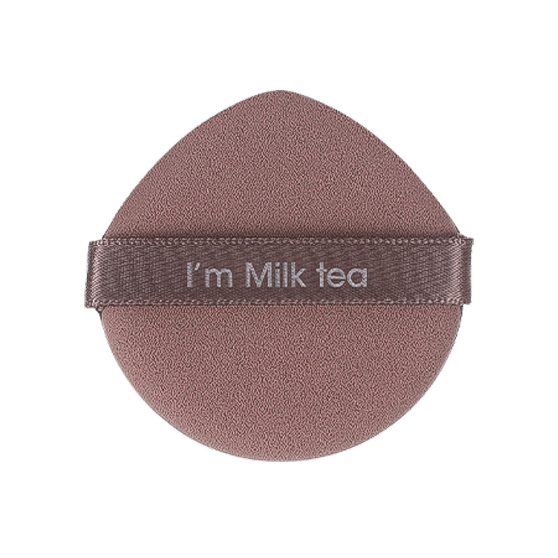 양면 밀크 티 컬러 [드랍] 투명 봉투