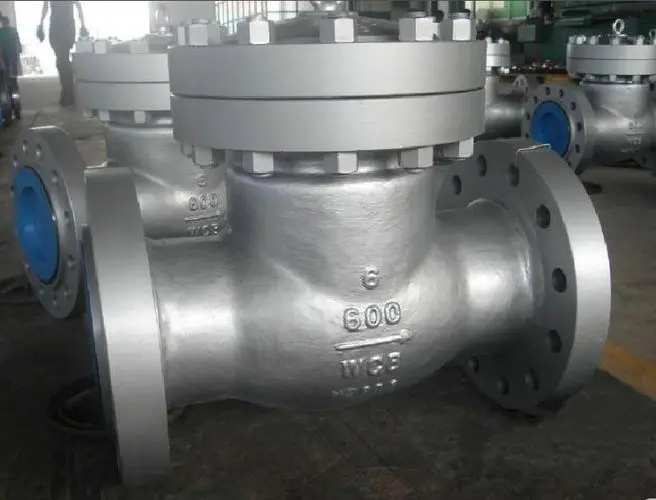 浙江温州H11H锻钢升降式止回阀