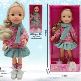 搪胶公仔;泡泡玩具;娃娃配饰