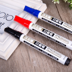 Powerful S507 Whiteboard Markers, 10-Pack, Red, Blue, Black, Children's Water-Based, Refillable, Erasable
