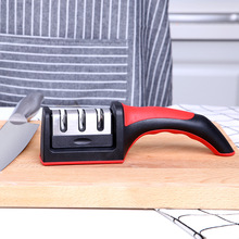 磨刀神器家用快速磨菜刀磨刀石磨刀棒创意多功能厨房正品小工具