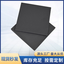 廠家直銷可切割卸煤溝壓延微晶板阻燃料倉黑色耐磨壓延微晶板