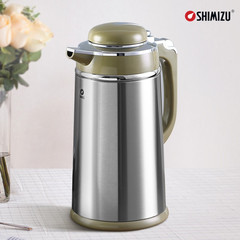 9WOR3192-190不鏽鋼保溫瓶熱水瓶家用玻璃膽咖啡壺會議辦公室