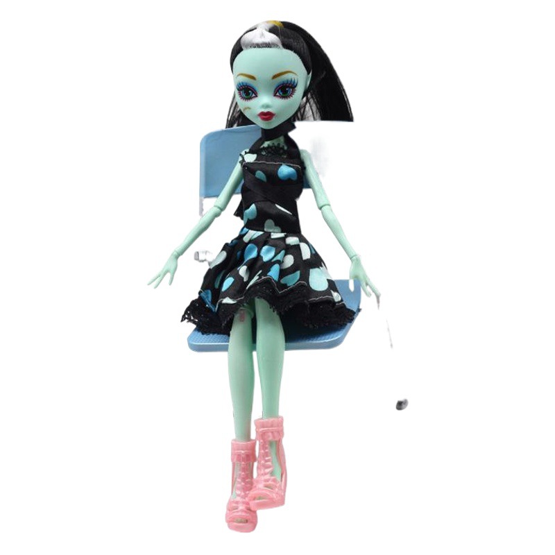 Elf Monster High School muñeca eaby AliExpress deseo Venta caliente nuevo en stock juguete mismo estilo