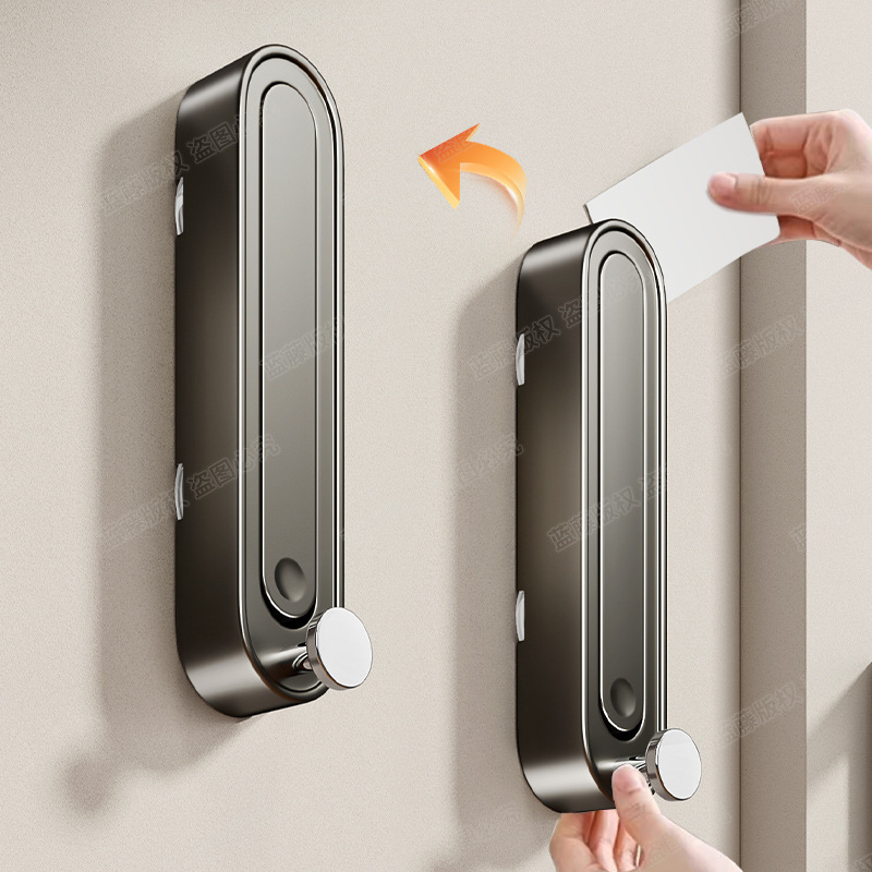 家庭用バルコニー用吸盤物干しラック、多機能パンチフリー壁掛け、折りたたみ式収納ラック、収納アーティファクト|undefined