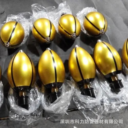 卫士避雷针 LPI卫士提前放电避雷针 LPI ESE-30-60桥梁避雷针