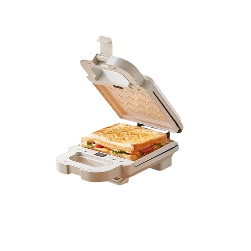 Popularity Olaysk Sandwich Maker Waffle Maker Breakfast Machine Gadget Home Multifunctional Small Toast Maker