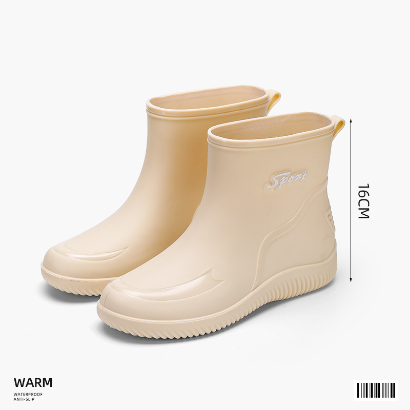 606 싱글 슈즈 [살구]