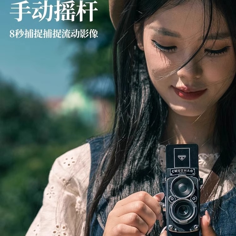 初写真シミュレーション双反デジタルカメラ復古ccdハイビジョン学生入門女子学生旅行携帯小型カメラ|undefined