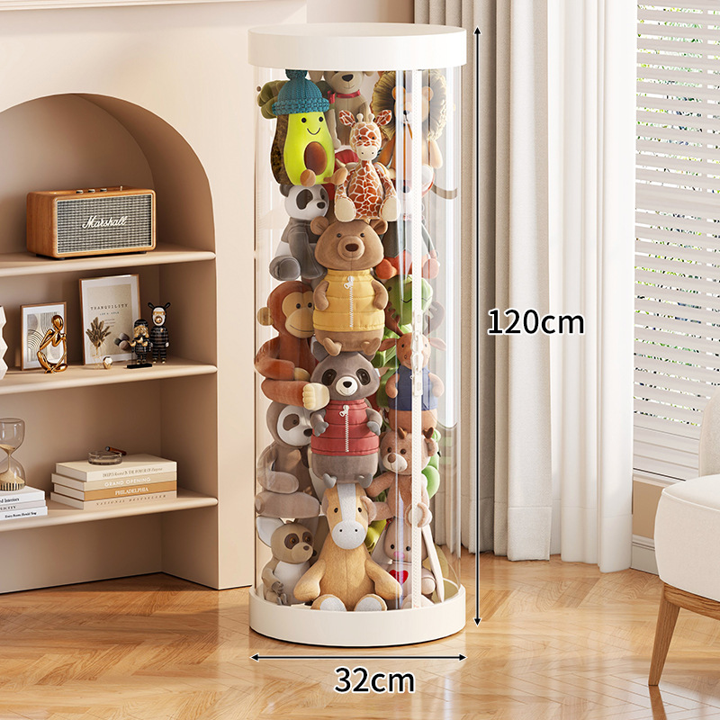 지퍼형[화이트 커버하단] 32cm*120cm