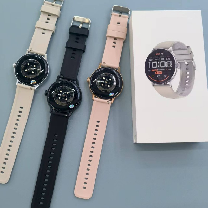 華強北新製品DT M5スマートウォッチ、Bluetooth通話、心拍数モニタリング、睡眠モニタリング、歩数計、スポーツウォッチ|undefined