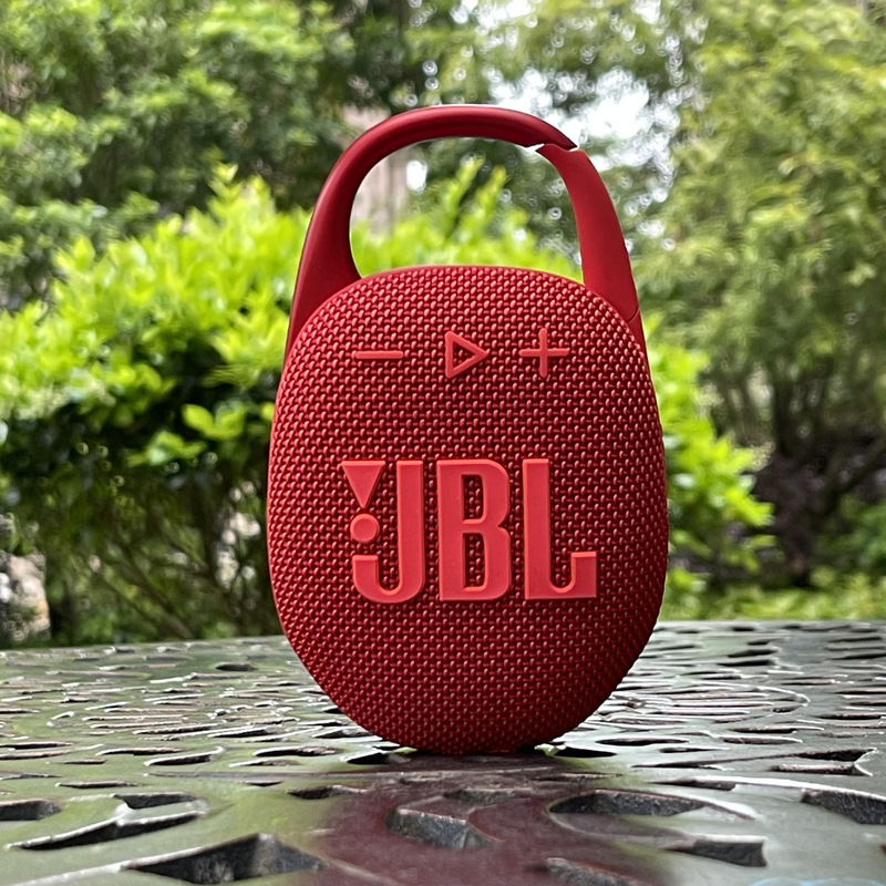 Suitable for Jb.L Clip5 Wireless Music Box 5Th Generation Wireless Bluetooth Speaker Outdoor Portable Small Speaker Waterproof
