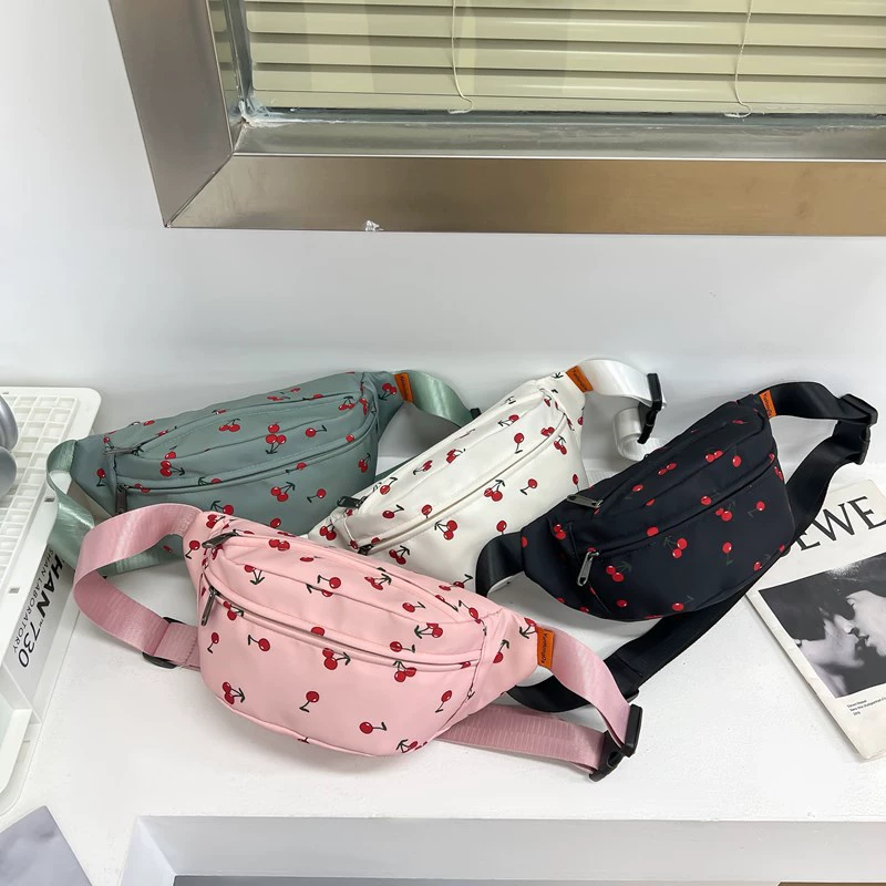 Сумка для груди, универсальная сумка через плечо, корейский стиль