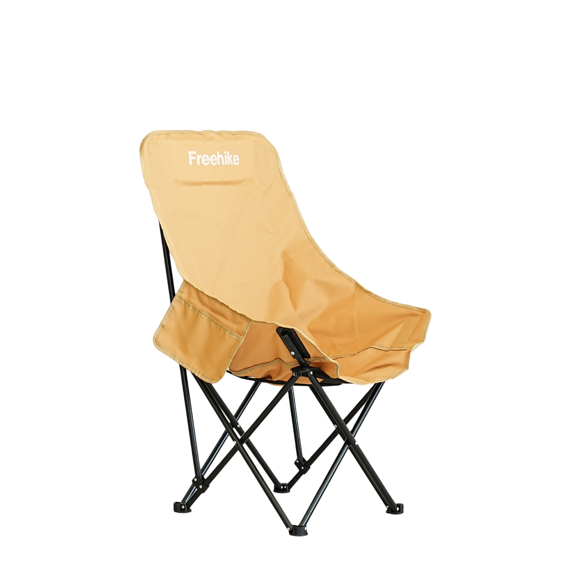 silla de luna de respaldo alto silla de playa de campamento al aire libre se puede acostar silla plegable portátil silla de pesca doméstica silla plegable