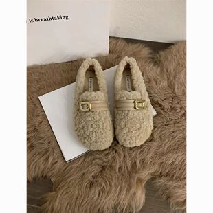 �n�����һ�_��ëëЬŮ�⴩2023���¿��ﶬ��ů�ӽq��ưЬ����Ь