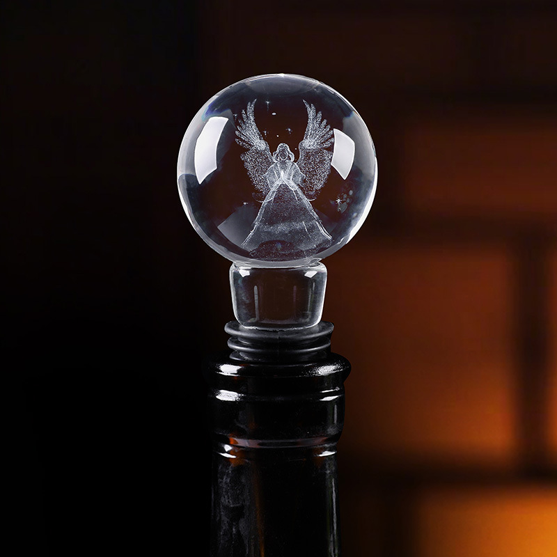 천사 와인 스토퍼