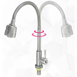 厨用龙头;面盆龙头;马桶喷枪