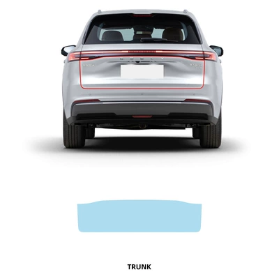 Film Tpu Invisible Car Film | Car paint protective film - trunk-tpu-film-imported-tpu-film-specially-cut-for-special-vehicles