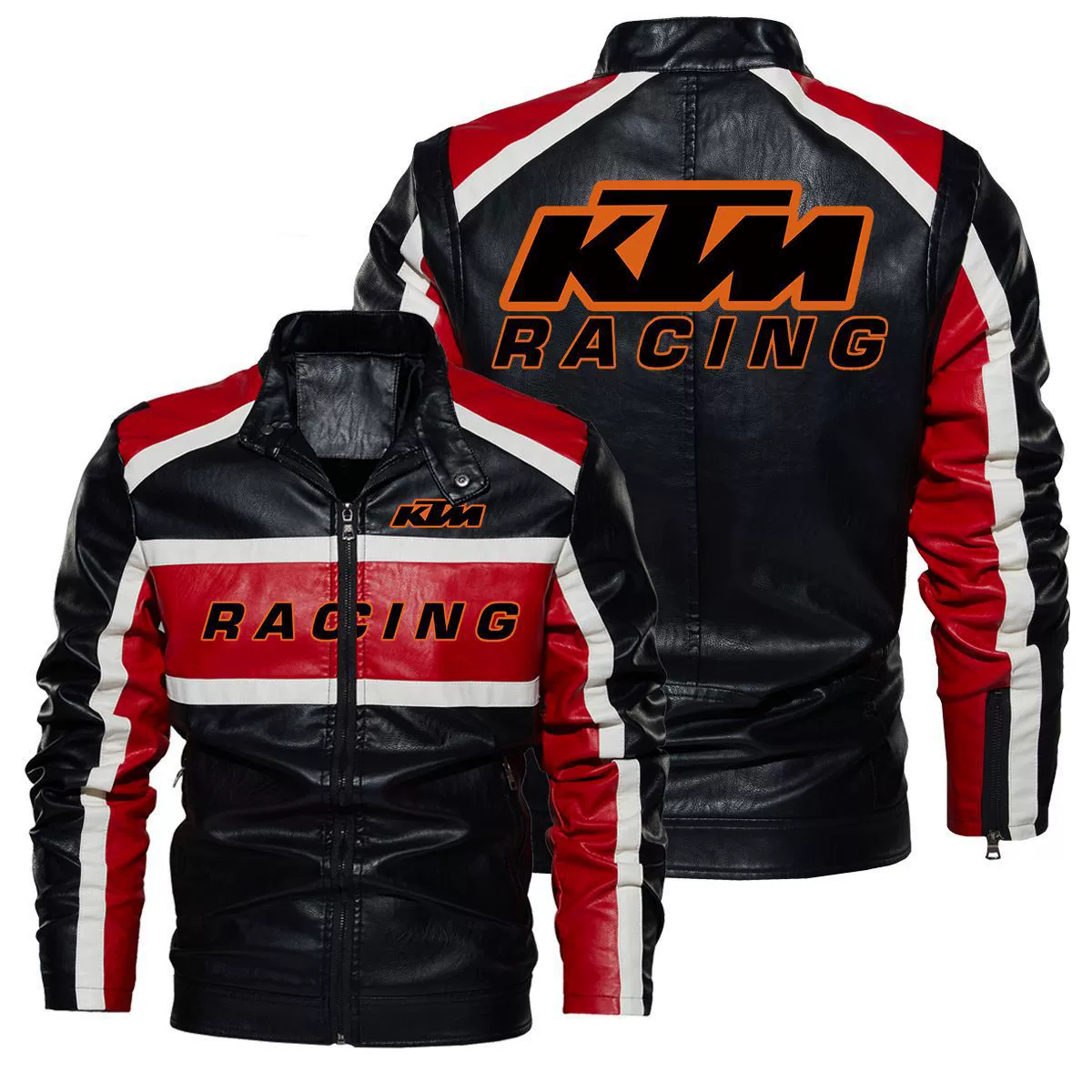 Jacket, autumn racing car, 2023 collection